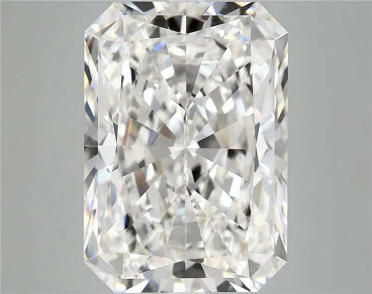 10.53ct Radiant Lab Grown Diamond (Colour G, Clarity VS1, IGI Certified)