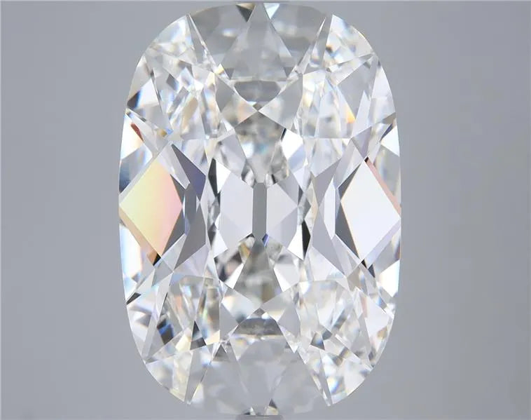 10.54ct Cushion brilliant Lab Grown Diamond (Colour F, Clarity VVS2, IGI Certified)