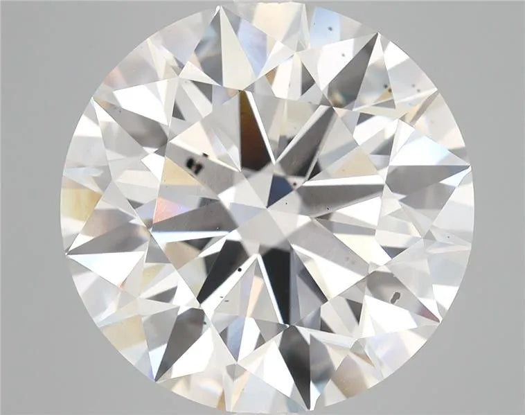10.54ct Round Lab Grown Diamond (Colour G, Clarity SI1, Cut ID, IGI Certified)