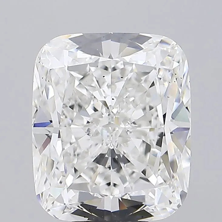 10.55ct Cushion brilliant Lab Grown Diamond (Colour E, Clarity VS2, IGI Certified)