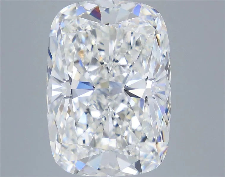 10.59ct Cushion modified Lab Grown Diamond (Colour F, Clarity VVS2, IGI Certified)