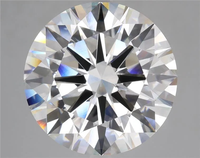 10.59ct Round Lab Grown Diamond (Colour F, Clarity VS1, Cut ID, IGI Certified)