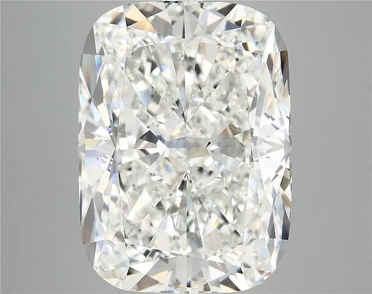 10.66ct Cushion modified Lab Grown Diamond (Colour G, Clarity VVS2, IGI Certified)