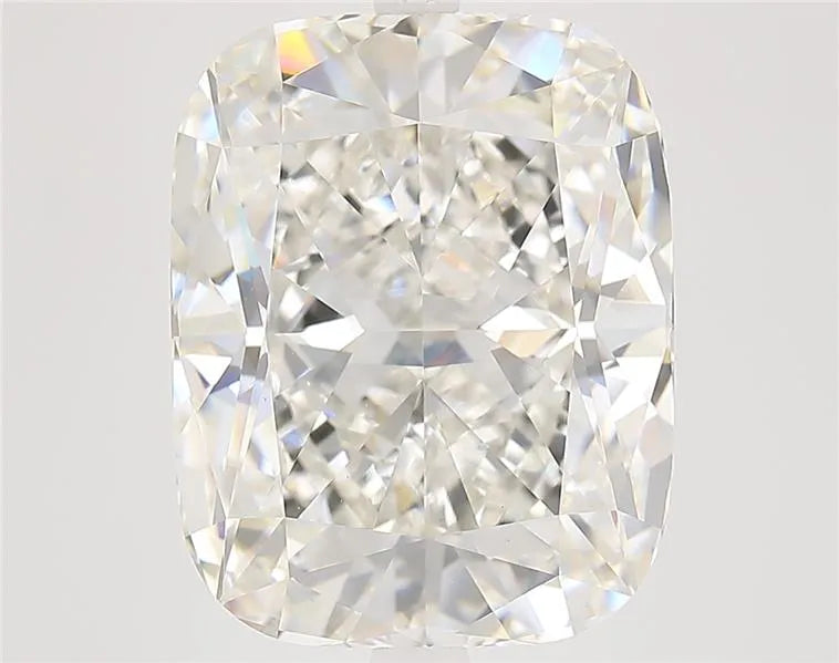 10.70ct Cushion brilliant Lab Grown Diamond (Colour F, Clarity VS1, IGI Certified)