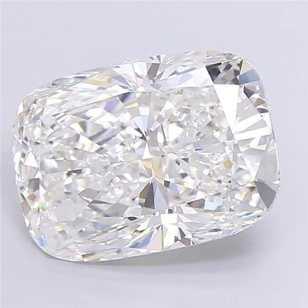 10.73ct Cushion modified Lab Grown Diamond (Colour E, Clarity VVS1, IGI Certified)