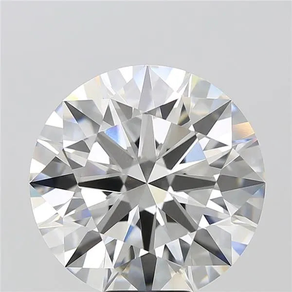 10.74ct Round Lab Grown Diamond (Colour G, Clarity VVS2, Cut ID, IGI Certified)