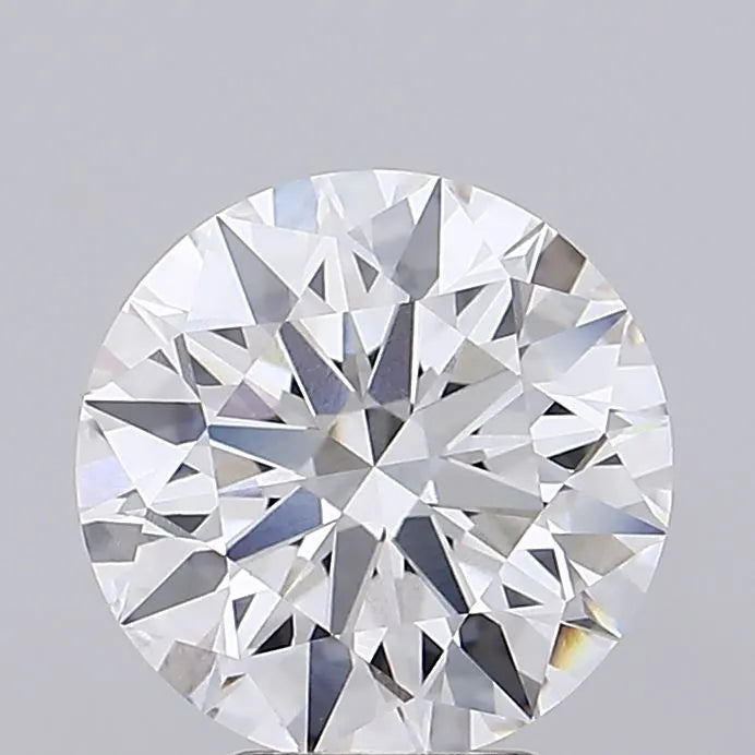 10.76ct Round Lab Grown Diamond (Colour E, Clarity VVS1, Cut ID, IGI Certified)