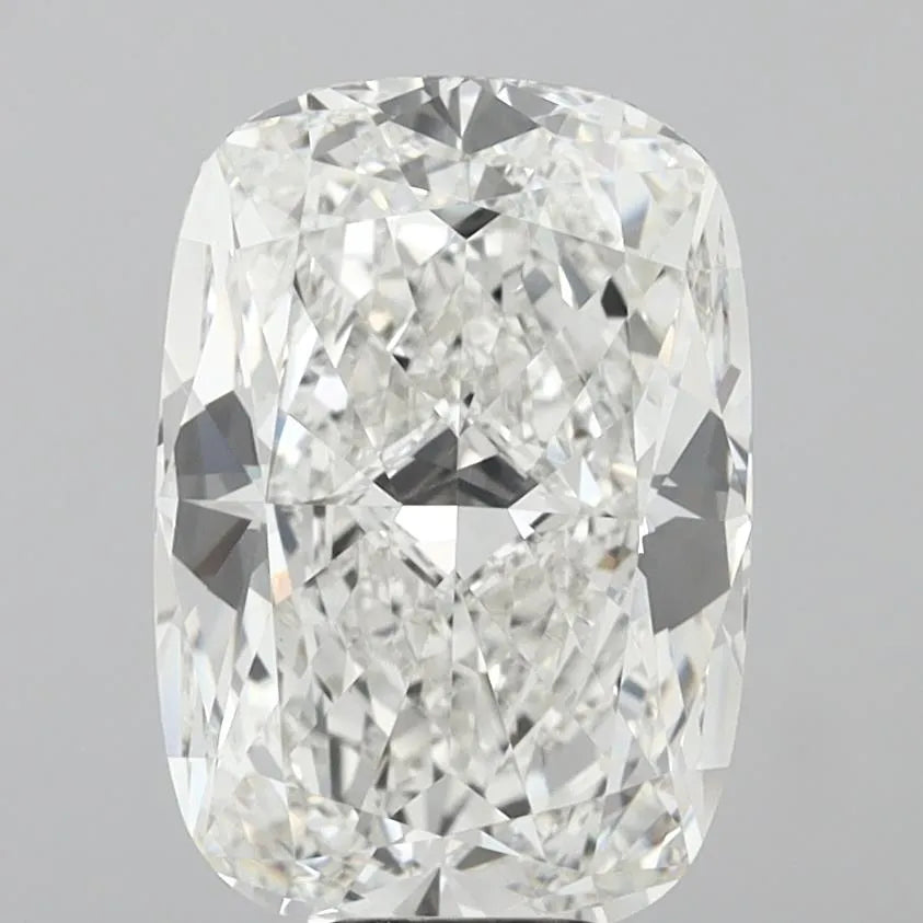10.77ct Cushion modified Lab Grown Diamond (Colour F, Clarity VVS2, IGI Certified)