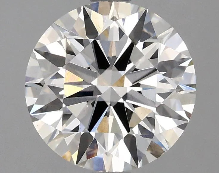 2.38ct Round Lab Grown Diamond (Colour G, Clarity VS1, Cut ID, IGI Certified)