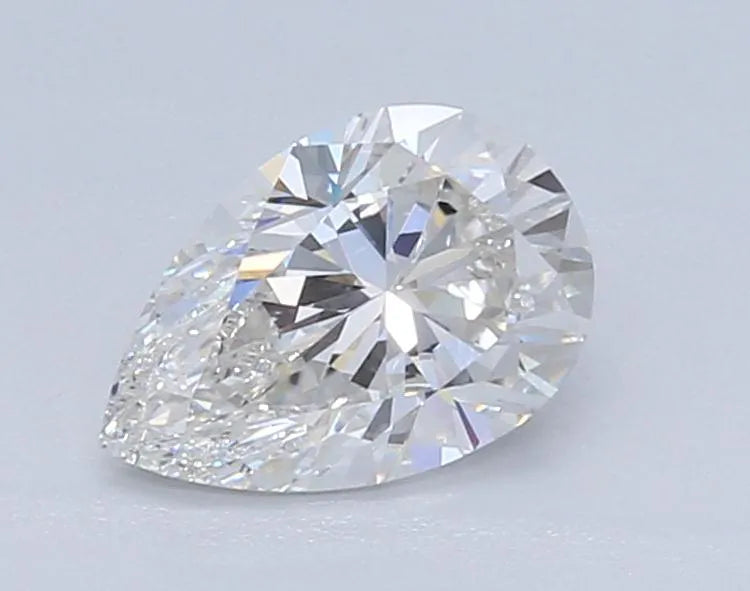 0.86ct Pear Lab Grown Diamond (Colour G, Clarity VVS2, IGI Certified)