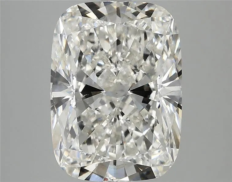 5.07ct Cushion modified Lab Grown Diamond (Colour G, Clarity VS2, IGI Certified)