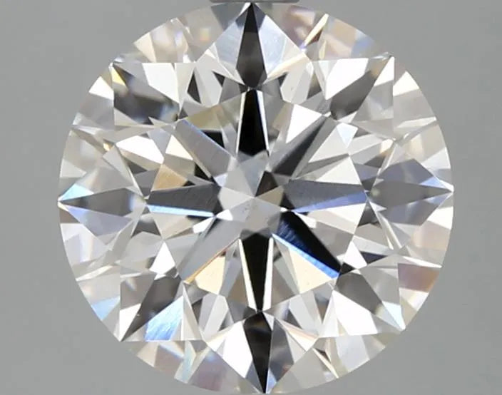 2.96ct Round Lab Grown Diamond (Colour F, Clarity VS1, Cut ID, IGI Certified)