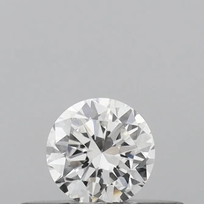 0.21ct Round Lab Grown Diamond (Colour E, Clarity VS1, Cut VG, IGI Certified)