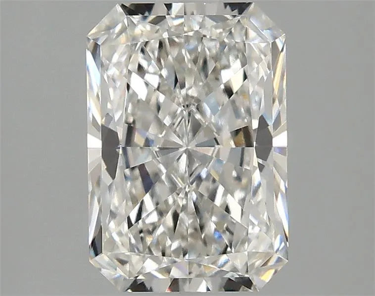 2.08ct Radiant Lab Grown Diamond (Colour F, Clarity VVS2, IGI Certified)