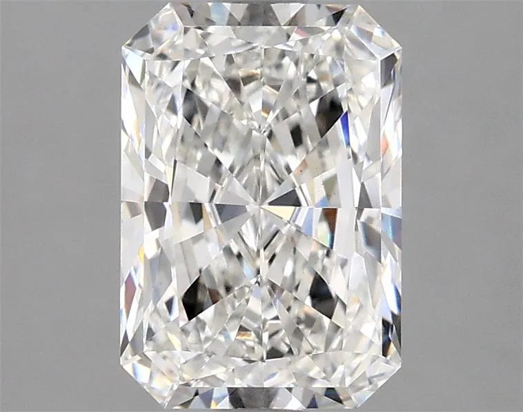 1.94ct Radiant Lab Grown Diamond (Colour F, Clarity VVS2, IGI Certified)