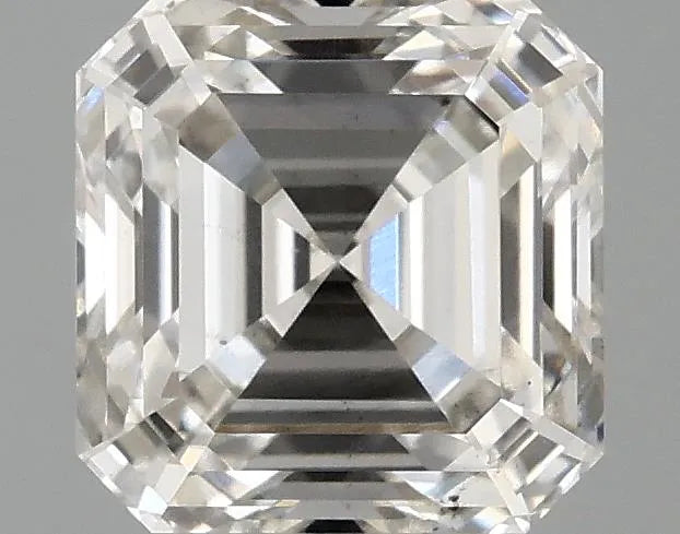 1.02ct Asscher Lab Grown Diamond (Colour H, Clarity VS2, IGI Certified)