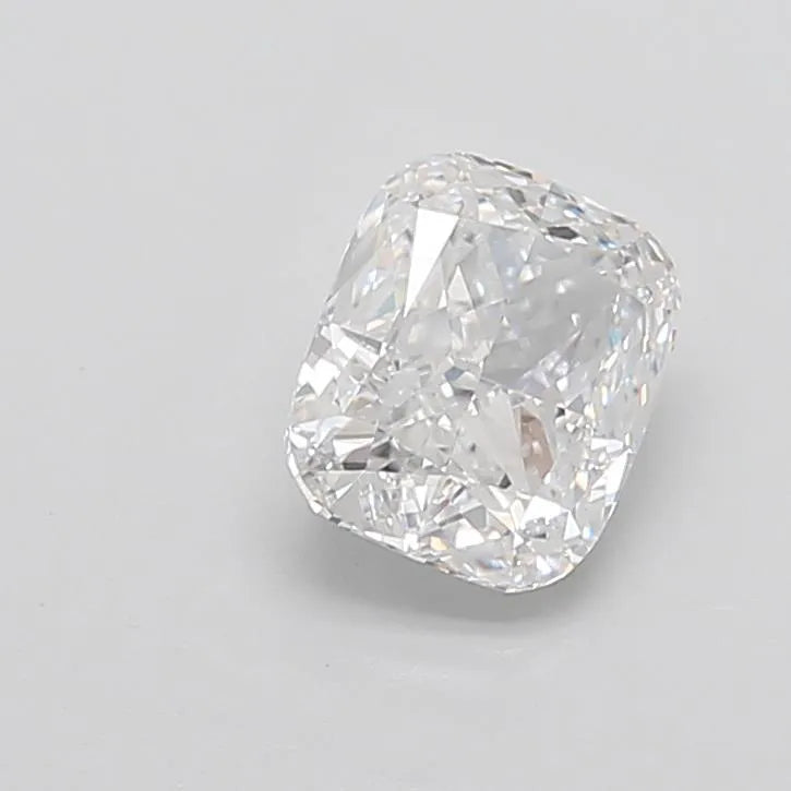 2.42ct Cushion modified Lab Grown Diamond (Colour D, Clarity VVS2, IGI Certified)