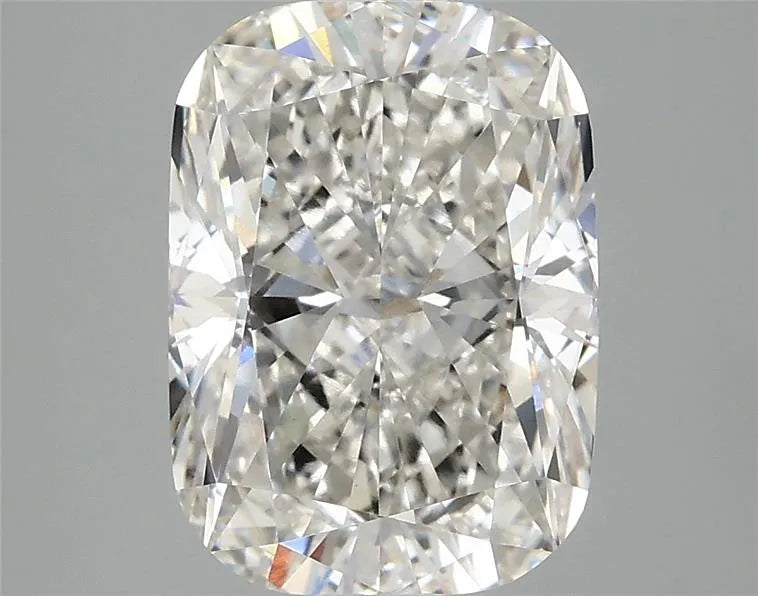 3.08ct Cushion brilliant Lab Grown Diamond (Colour G, Clarity VS1, IGI Certified)