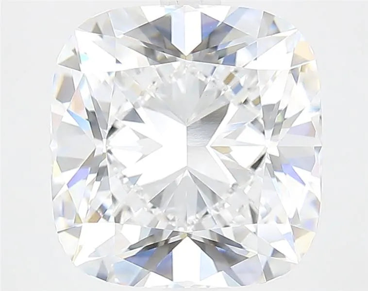 5.35ct Cushion brilliant Lab Grown Diamond (Colour E, Clarity VVS2, IGI Certified)