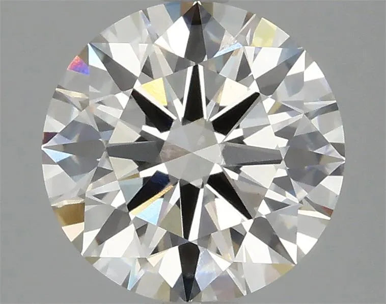 2.80ct Round Lab Grown Diamond (Colour H, Clarity VVS2, Cut ID, IGI Certified)