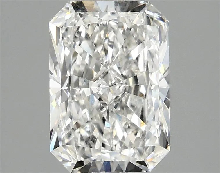 2.04ct Radiant Lab Grown Diamond (Colour F, Clarity VVS2, IGI Certified)
