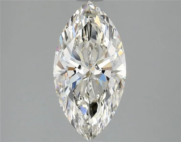 1.94ct Marquise Lab Grown Diamond (Colour H, Clarity VS1, IGI Certified)