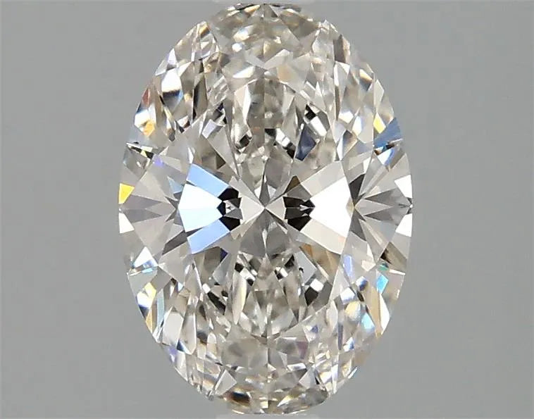 1.33ct Oval Lab Grown Diamond (Colour H, Clarity VS1, IGI Certified)