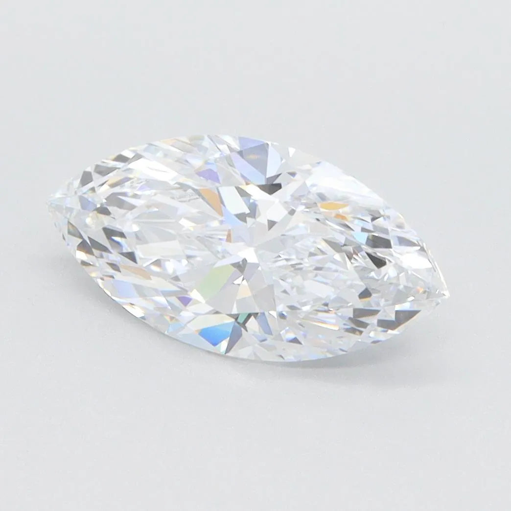 1.56ct Marquise Lab Grown Diamond (Colour E, Clarity VVS1, IGI Certified)