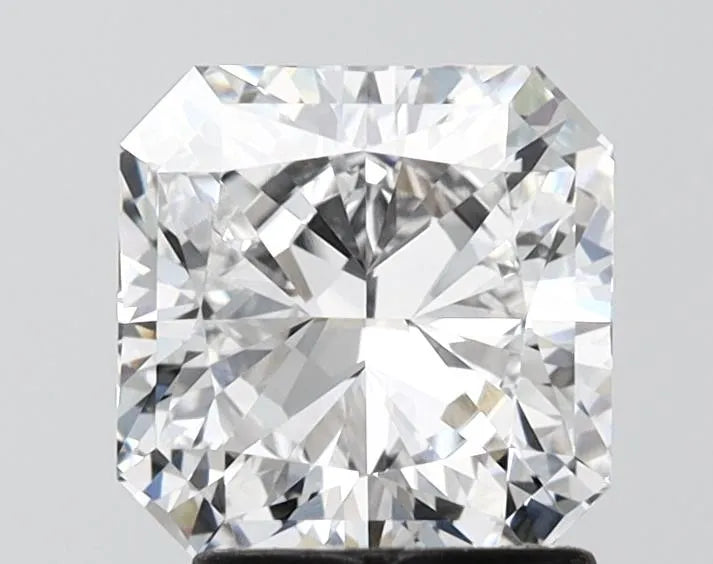 2.03ct Square radiant Lab Grown Diamond (Colour D, Clarity VVS1, IGI Certified)