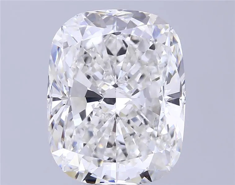 11.00ct Cushion brilliant Lab Grown Diamond (Colour F, Clarity VS1, IGI Certified)