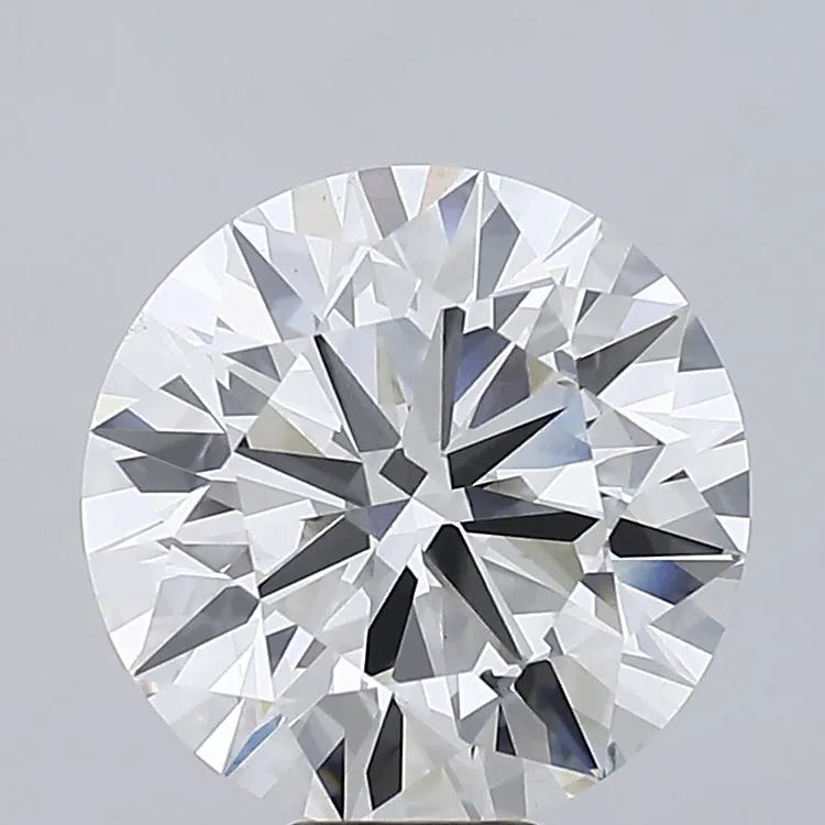 11.00ct Round Lab Grown Diamond (Colour G, Clarity VS1, Cut ID, IGI Certified)