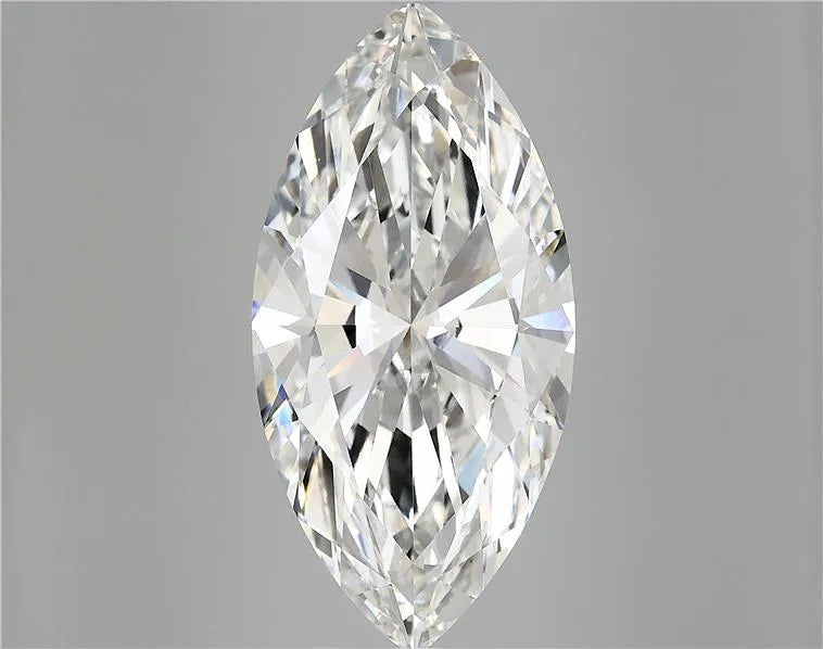 11.01ct Marquise Lab Grown Diamond (Colour F, Clarity VS1, IGI Certified)