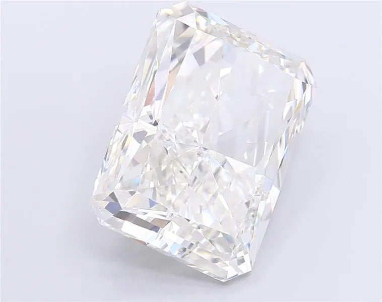 11.01ct Radiant Lab Grown Diamond (Colour G, Clarity VVS2, IGI Certified)
