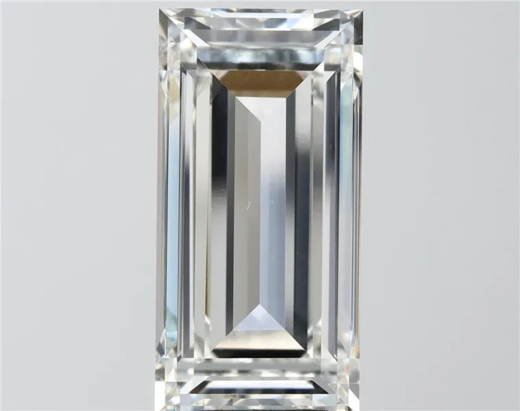 11.02ct Baguette Lab Grown Diamond (Colour G, Clarity VVS2, IGI Certified)