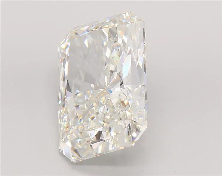 11.02ct Radiant Lab Grown Diamond (Colour G, Clarity VS2, IGI Certified)