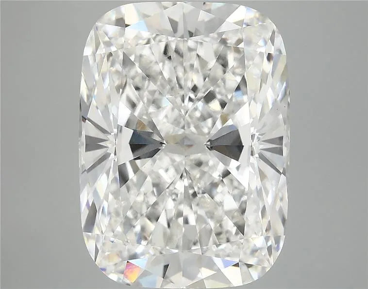 11.04ct Cushion modified Lab Grown Diamond (Colour G, Clarity VS1, IGI Certified)