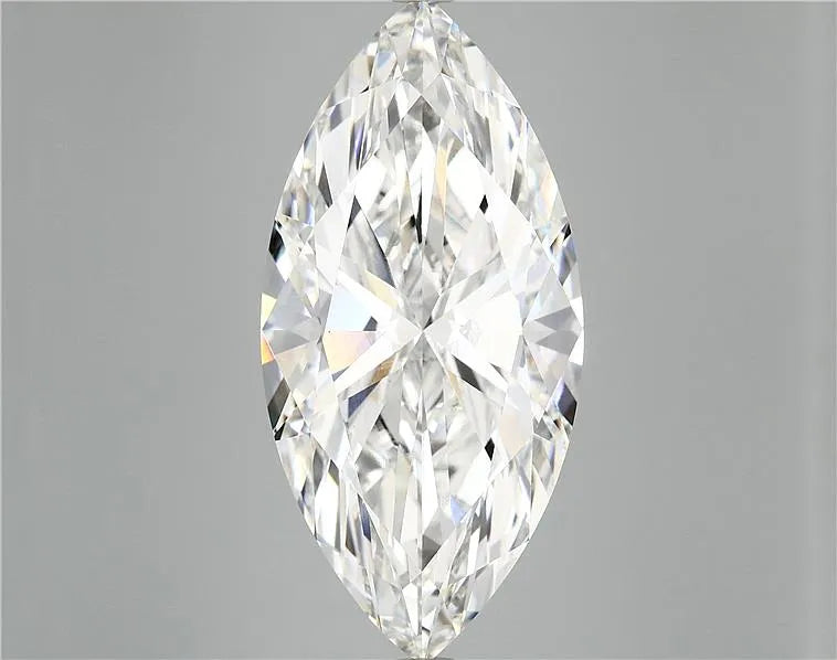 11.04ct Marquise Lab Grown Diamond (Colour F, Clarity VS1, IGI Certified)