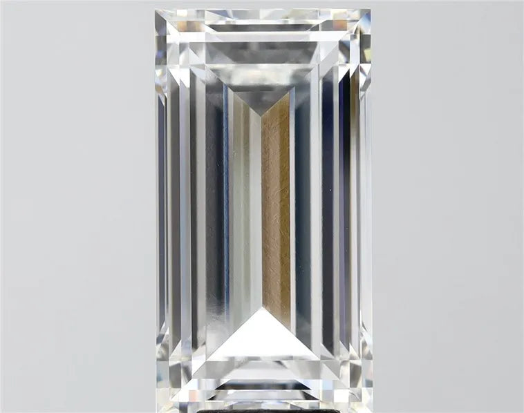11.05ct Baguette Lab Grown Diamond (Colour F, Clarity VVS1, IGI Certified)