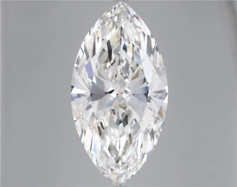 11.05ct Marquise Lab Grown Diamond (Colour G, Clarity VVS2, IGI Certified)