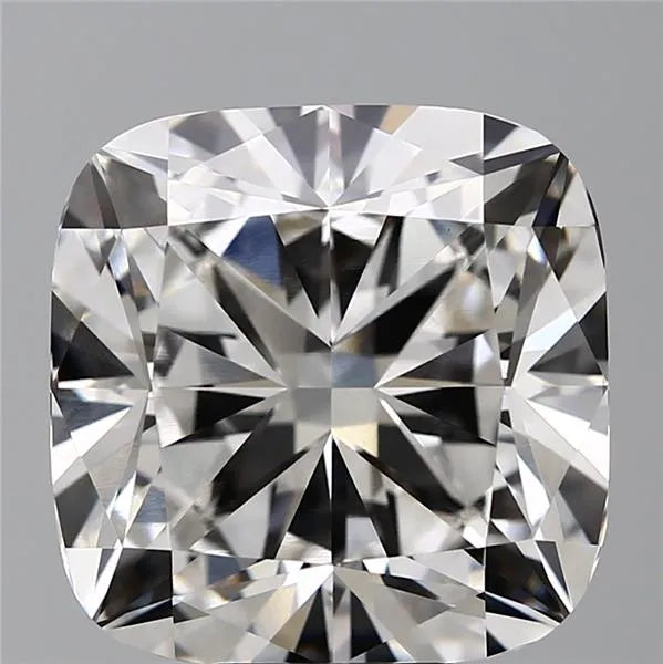 11.09ct Cushion modified Lab Grown Diamond (Colour F, Clarity VVS2, IGI Certified)