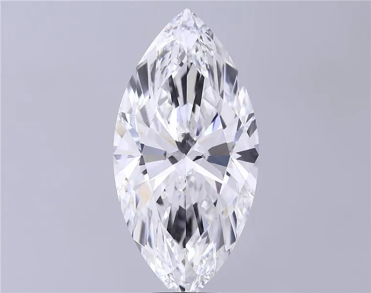 11.12ct Marquise Lab Grown Diamond (Colour E, Clarity VVS2, IGI Certified)