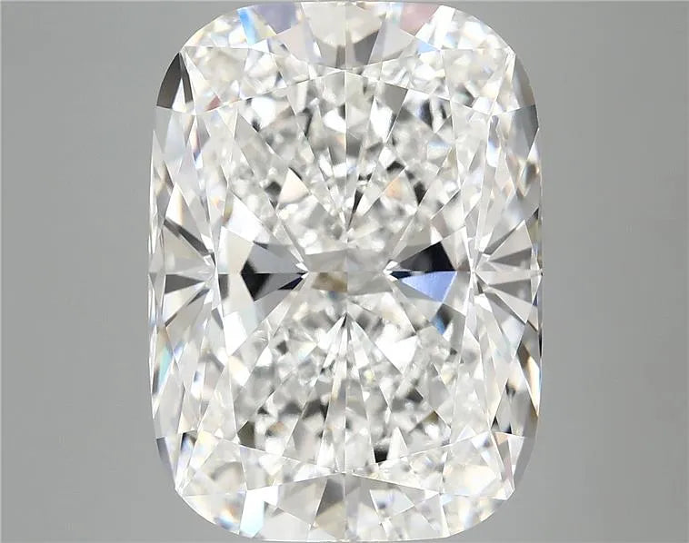 11.13ct Cushion modified Lab Grown Diamond (Colour F, Clarity VVS2, IGI Certified)