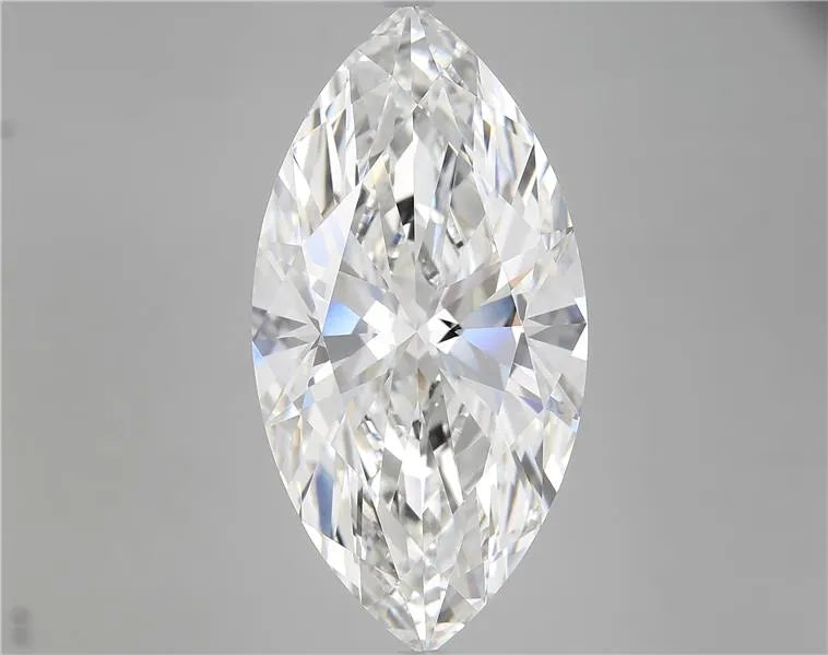 11.14ct Marquise Lab Grown Diamond (Colour F, Clarity VVS2, IGI Certified)