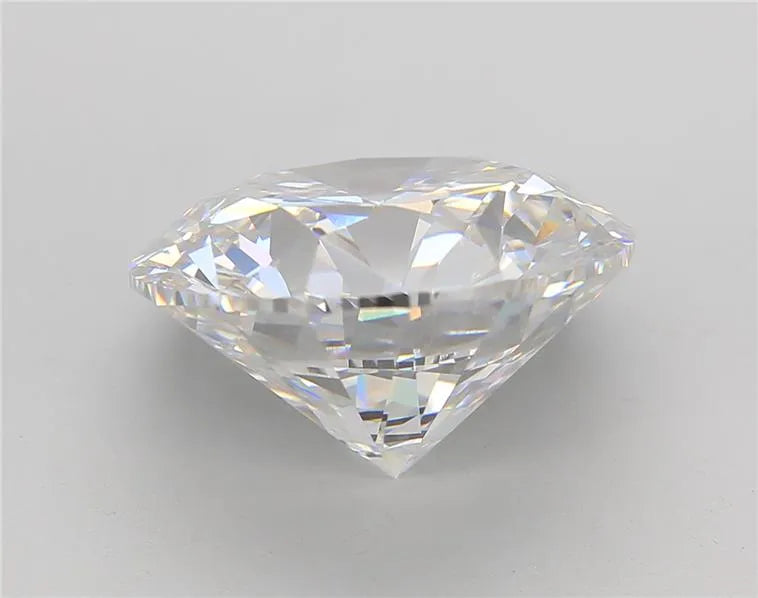 11.16ct Round Lab Grown Diamond (Colour E, Clarity VVS2, Cut ID, IGI Certified)