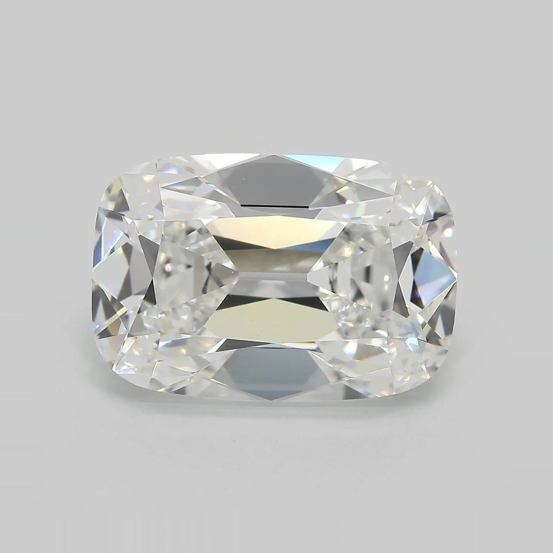 11.17ct Cushion brilliant Lab Grown Diamond (Colour F, Clarity VVS2, IGI Certified)