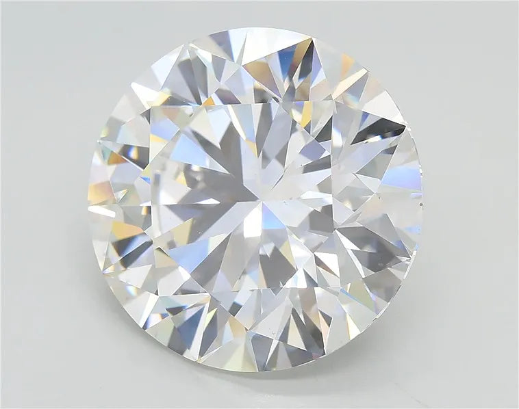 11.20ct Round Lab Grown Diamond (Colour F, Clarity VS1, Cut ID, IGI Certified)