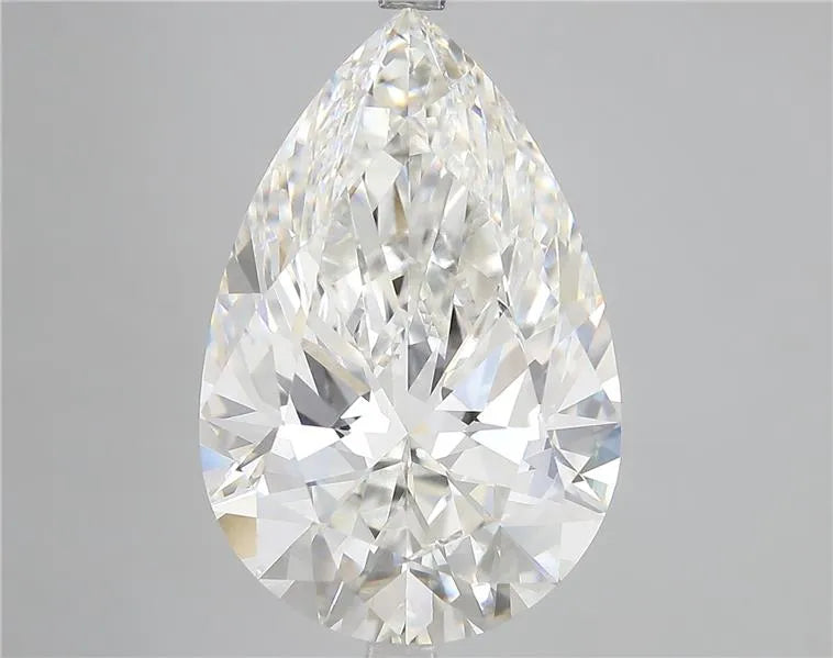 11.29ct Pear Lab Grown Diamond (Colour G, Clarity VVS2, IGI Certified)