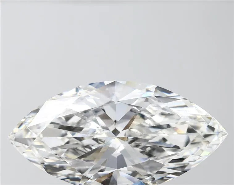 11.34ct Marquise Lab Grown Diamond (Colour G, Clarity VVS2, IGI Certified)