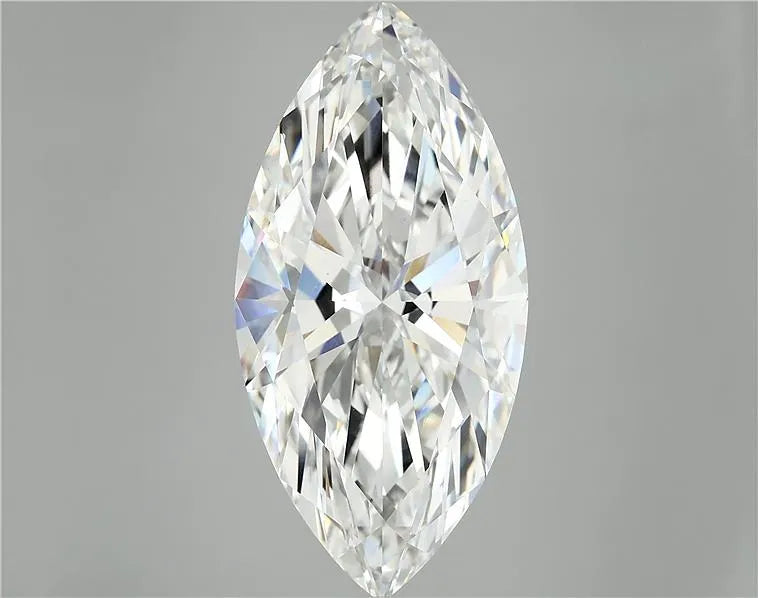 11.49ct Marquise Lab Grown Diamond (Colour F, Clarity VS1, IGI Certified)