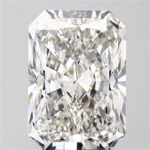 11.53ct Radiant Lab Grown Diamond (Colour H, Clarity VS2, IGI Certified)